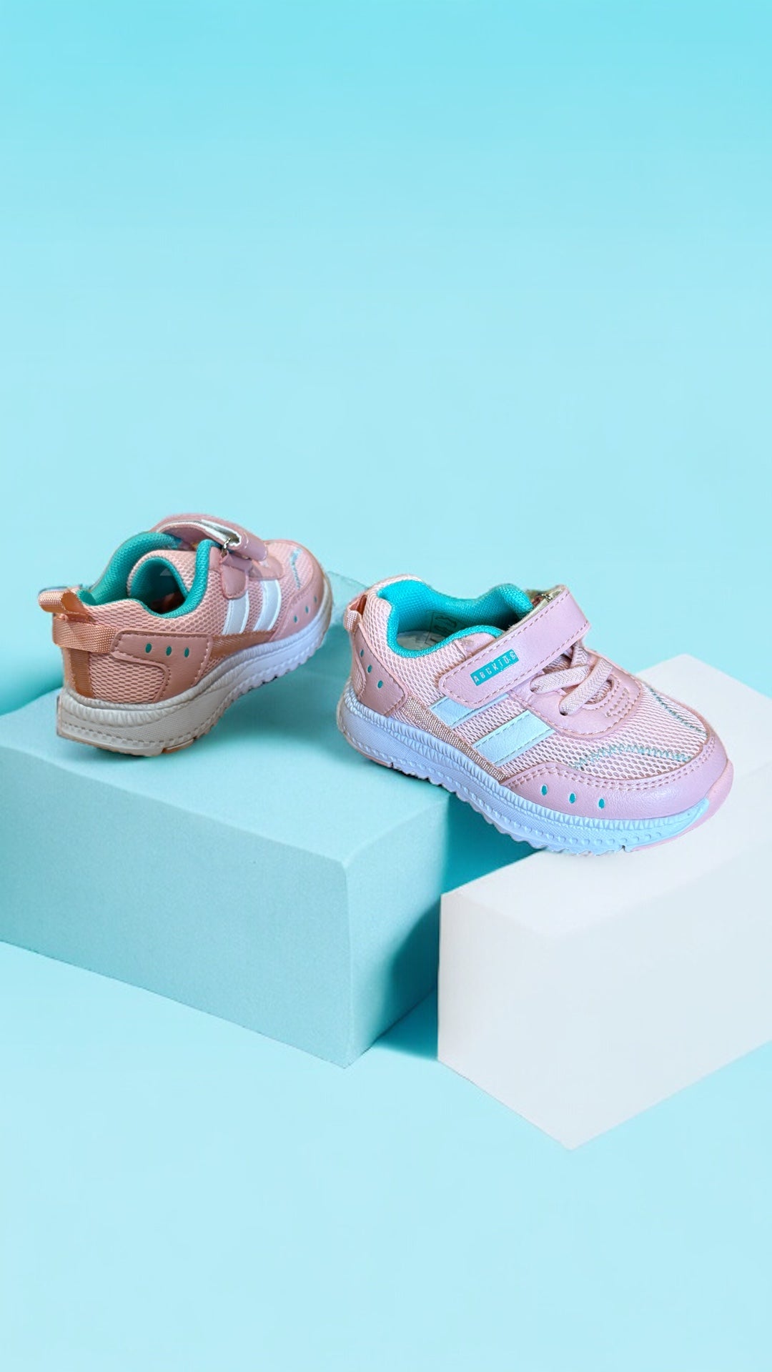 Adidasy dziewczęce ABC KIDS