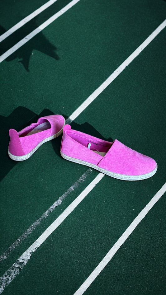 Obuwie damskie espadryle