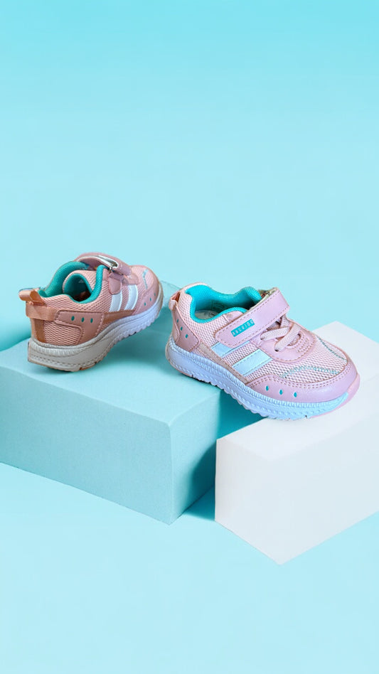 Adidasy dziewczęce ABC KIDS